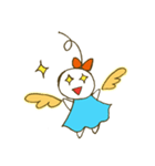 ミニアンジェリカ（個別スタンプ：31）