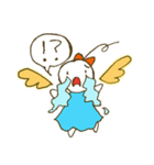 ミニアンジェリカ（個別スタンプ：36）