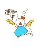 ミニアンジェリカ（個別スタンプ：37）