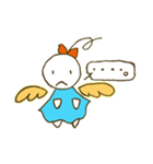 ミニアンジェリカ（個別スタンプ：40）