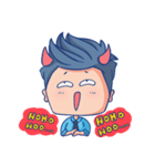 Chibi Employee（個別スタンプ：13）