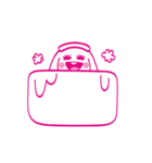 超絶ポジティブ うさ子さん（個別スタンプ：37）