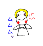 いつもの天使（個別スタンプ：10）