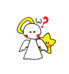 いつもの天使（個別スタンプ：12）