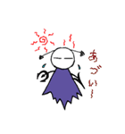 いつもの天使（個別スタンプ：22）