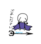 いつもの天使（個別スタンプ：28）