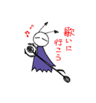 いつもの天使（個別スタンプ：33）