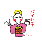 いつもの天使（個別スタンプ：36）