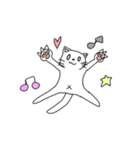 アホねこ（個別スタンプ：25）