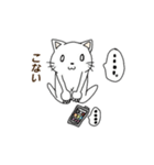 アホねこ（個別スタンプ：36）