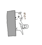 アホねこ（個別スタンプ：39）