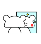 トリの日常 日本語（個別スタンプ：7）