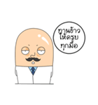 Doctor Huasai（個別スタンプ：17）