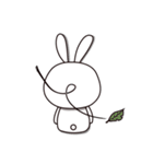 kiki's daily life（個別スタンプ：6）