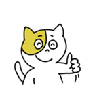 いいね！猫太郎（個別スタンプ：1）