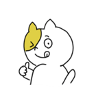いいね！猫太郎（個別スタンプ：2）