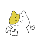 いいね！猫太郎（個別スタンプ：6）