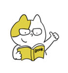 いいね！猫太郎（個別スタンプ：8）