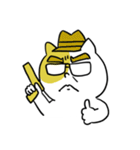 いいね！猫太郎（個別スタンプ：10）