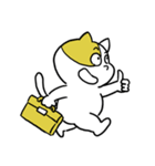 いいね！猫太郎（個別スタンプ：12）