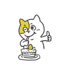 いいね！猫太郎（個別スタンプ：13）