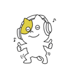 いいね！猫太郎（個別スタンプ：17）