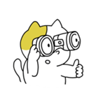 いいね！猫太郎（個別スタンプ：21）