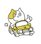 いいね！猫太郎（個別スタンプ：27）