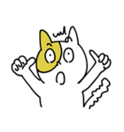 いいね！猫太郎（個別スタンプ：30）