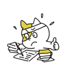 いいね！猫太郎（個別スタンプ：31）