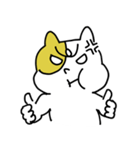 いいね！猫太郎（個別スタンプ：34）