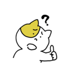 いいね！猫太郎（個別スタンプ：36）