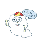 こまったくも太（個別スタンプ：2）