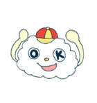 こまったくも太（個別スタンプ：9）