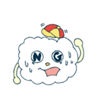 こまったくも太（個別スタンプ：10）