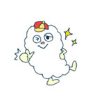 こまったくも太（個別スタンプ：12）