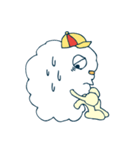 こまったくも太（個別スタンプ：16）