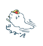 こまったくも太（個別スタンプ：19）