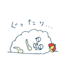 こまったくも太（個別スタンプ：20）