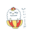 こまったくも太（個別スタンプ：24）