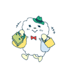 こまったくも太（個別スタンプ：28）