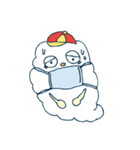 こまったくも太（個別スタンプ：32）