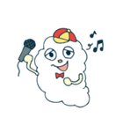 こまったくも太（個別スタンプ：36）