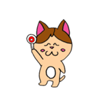 それいけにゃん太！～第1弾～（個別スタンプ：9）