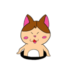 それいけにゃん太！～第1弾～（個別スタンプ：16）