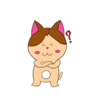 それいけにゃん太！～第1弾～（個別スタンプ：18）