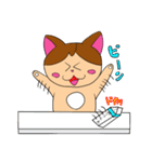それいけにゃん太！～第1弾～（個別スタンプ：27）