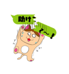 それいけにゃん太！～第1弾～（個別スタンプ：34）