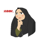 Ukhti Makassar（個別スタンプ：3）