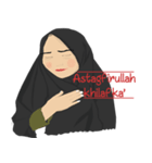 Ukhti Makassar（個別スタンプ：5）